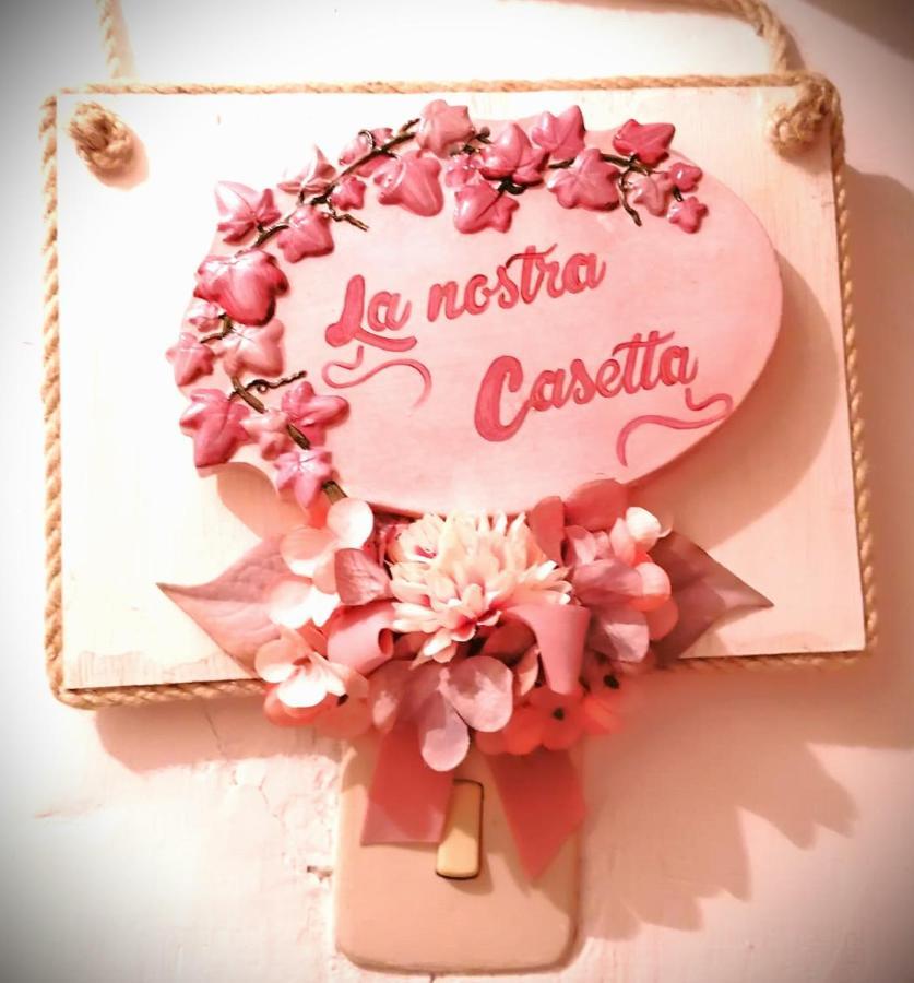 La Casetta Di Mimmi Castel Viscardo Exterior foto